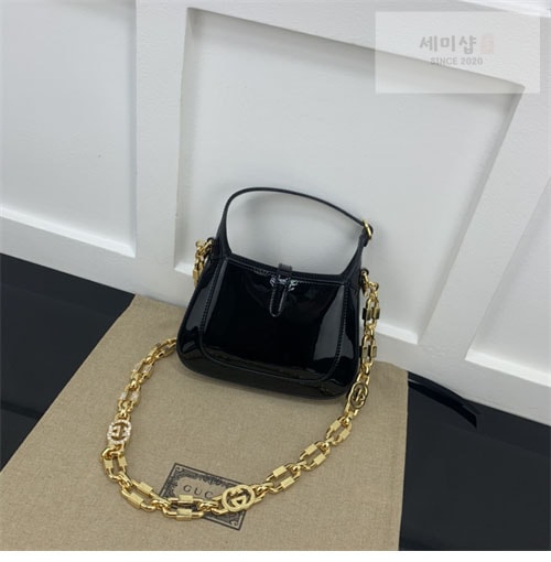 Gucci 구찌 1961 재키 미니 숄더백 Bag 9번 이미지