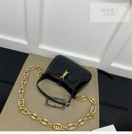 Gucci 구찌 1961 재키 미니 숄더백 Bag 8번 이미지