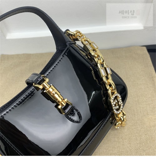 Gucci 구찌 1961 재키 미니 숄더백 Bag 2번 이미지