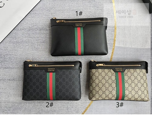 Gucci 구찌 GG수프림 오디피아 클러치백 Bag 14번 이미지