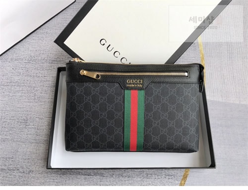 Gucci 구찌 GG수프림 오디피아 클러치백 Bag 9번 이미지