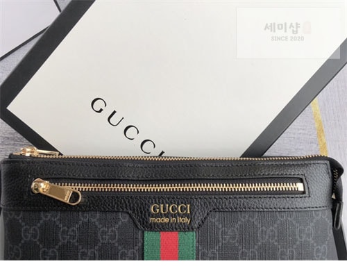 Gucci 구찌 GG수프림 오디피아 클러치백 Bag 15번 이미지