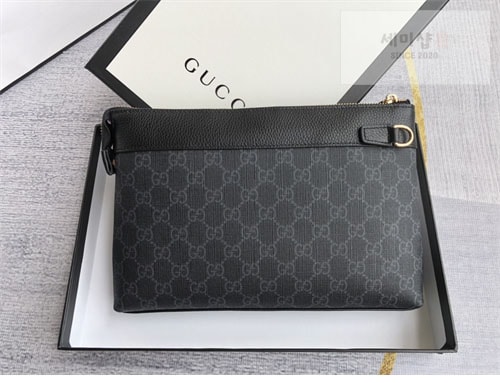 Gucci 구찌 GG수프림 오디피아 클러치백 Bag 3번 이미지