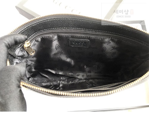 Gucci 구찌 GG수프림 오디피아 클러치백 Bag 5번 이미지