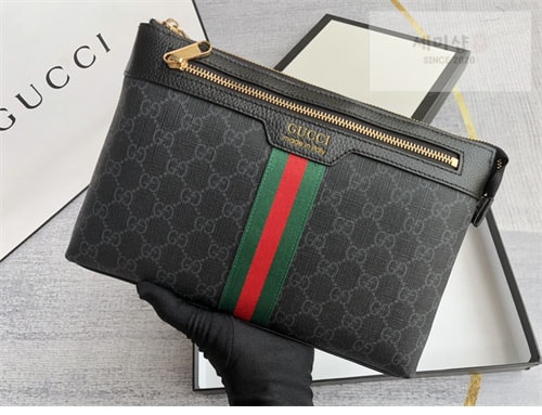 Gucci 구찌 GG수프림 오디피아 클러치백 Bag 12번 이미지