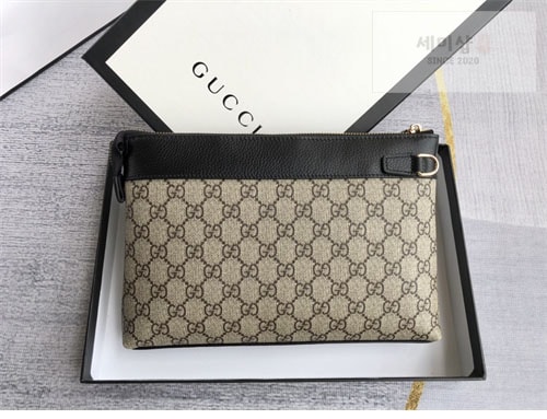 Gucci 구찌 GG수프림 오디피아 클러치백 Bag 20번 이미지