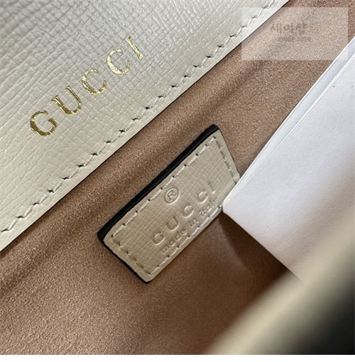 Gucci 구찌 GG캔버스 1955 홀스빗 스몰 숄더백 Bag 10번 이미지