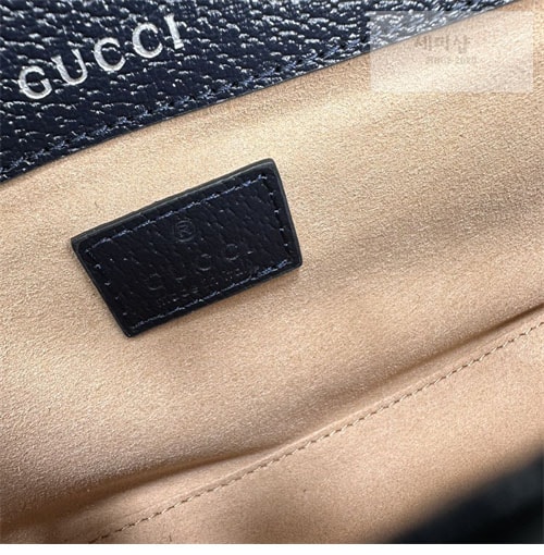 Gucci 구찌 GG캔버스 1955 홀스빗 스몰 숄더백 Bag 5번 이미지