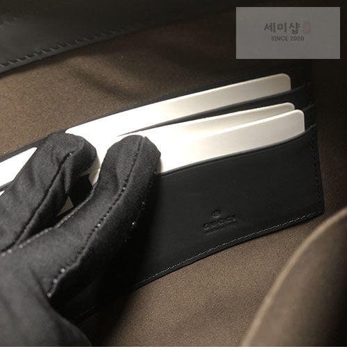 Gucci 구찌 GG 러버 파우치 클러치백 771319 Bag 3번 이미지