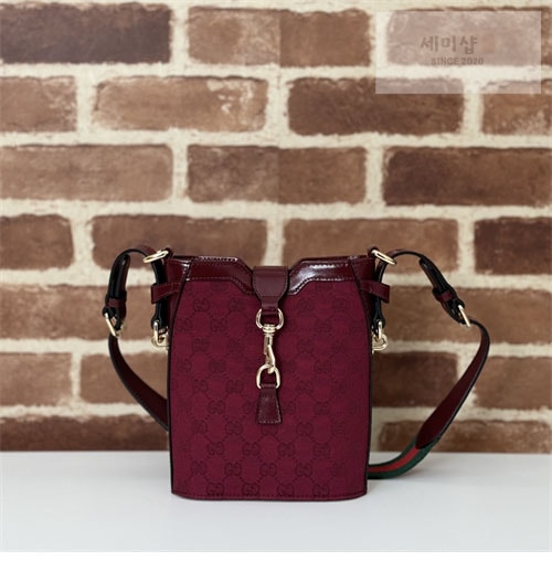 Gucci 구찌 GG 미니 버킷 숄더백 782919 Bag 7번 이미지