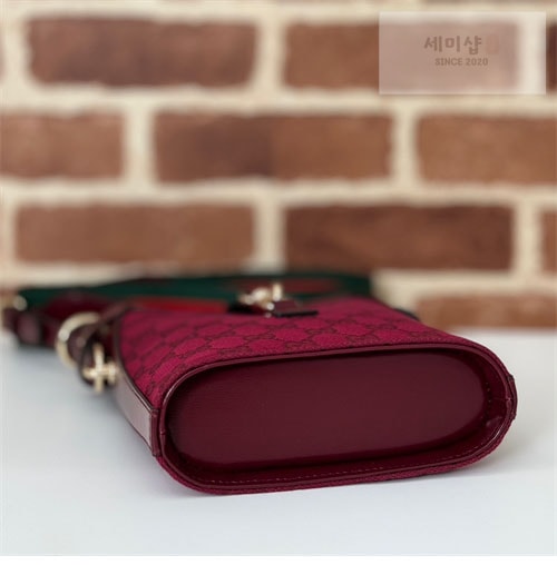 Gucci 구찌 GG 미니 버킷 숄더백 782919 Bag 4번 이미지
