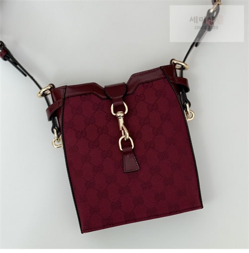 Gucci 구찌 GG 미니 버킷 숄더백 782919 Bag 10번 이미지