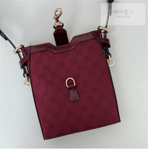 Gucci 구찌 GG 미니 버킷 숄더백 782919 Bag 13번 이미지