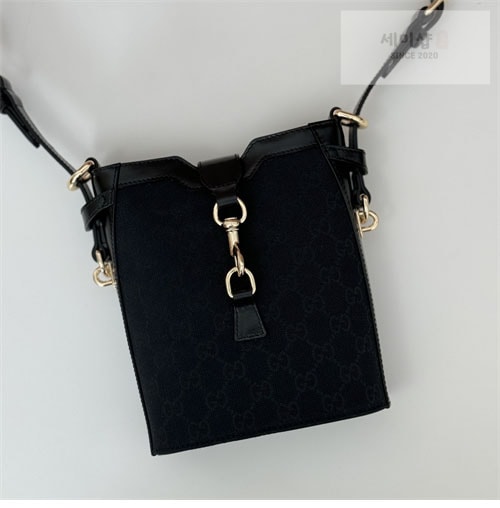 Gucci 구찌 GG 미니 버킷 숄더백 782919 Bag 17번 이미지