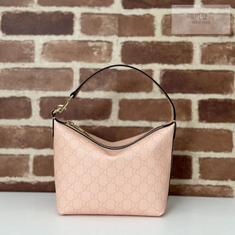 Gucci 구찌 GG 수퍼 미니 숄더백 더스티 3컬러 Bag 3번 이미지