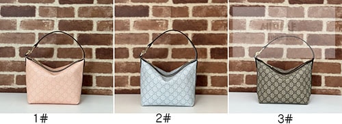 Gucci 구찌 GG 수퍼 미니 숄더백 더스티 3컬러 Bag 7번 이미지