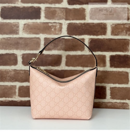 Gucci 구찌 GG 수퍼 미니 숄더백 더스티 3컬러 Bag 4번 이미지