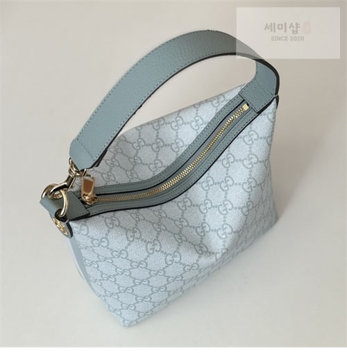 Gucci 구찌 GG 수퍼 미니 숄더백 더스티 3컬러 Bag 18번 이미지