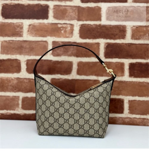 Gucci 구찌 GG 수퍼 미니 숄더백 더스티 3컬러 Bag 13번 이미지