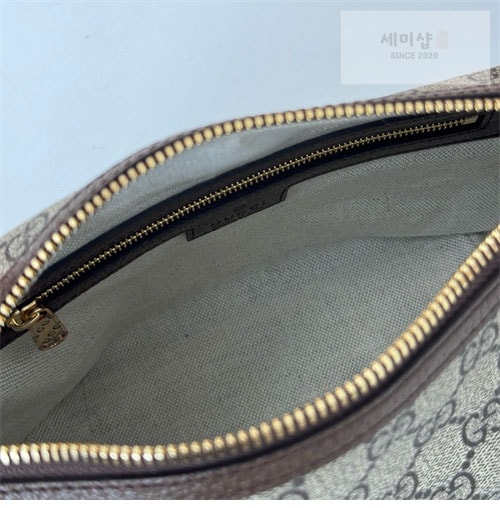 Gucci 구찌 GG 수퍼 미니 숄더백 더스티 3컬러 Bag 10번 이미지
