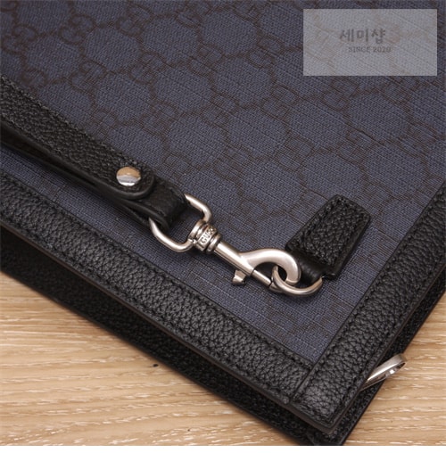 Gucci 구찌 GG 수프림 오피디아 파우치 클러치백 11221 Bag 4번 이미지