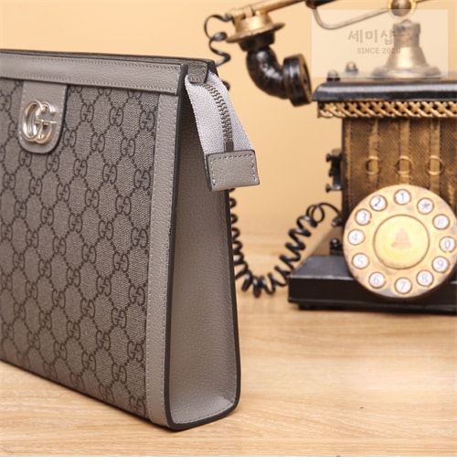 Gucci 구찌 GG 수프림 오피디아 파우치 클러치백 11223 Bag 3번 이미지