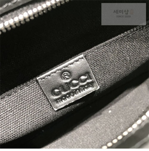 Gucci 구찌 GG 수프림 웹 클러치백 Bag 5번 이미지