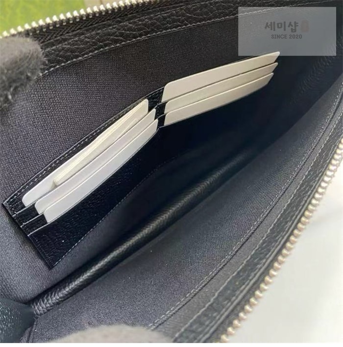 Gucci 구찌 GG 수프림 파우치 클러치백 768374 Bag 3번 이미지