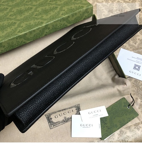 Gucci 구찌 GG 수프림 파우치 클러치백 768374 Bag 7번 이미지