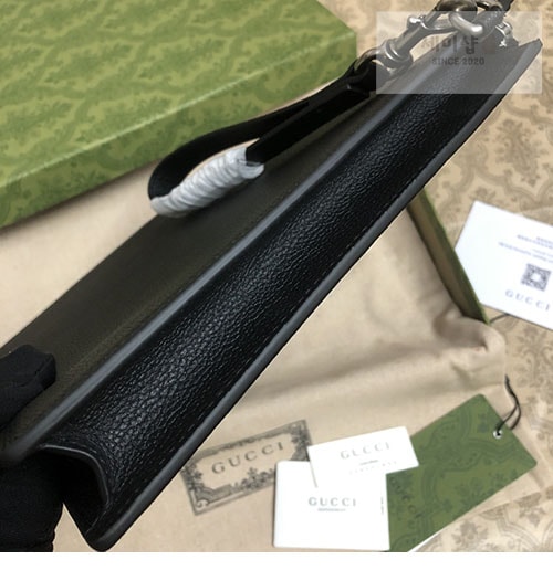 Gucci 구찌 GG 수프림 파우치 클러치백 768374 Bag 4번 이미지