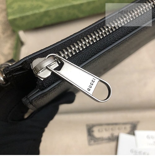 Gucci 구찌 GG 수프림 파우치 클러치백 768374 Bag 1번 이미지