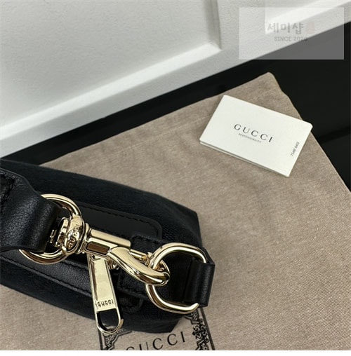 Gucci 구찌 GG 캔버스 수퍼 미니 숄더백 795168 Bag 1번 이미지