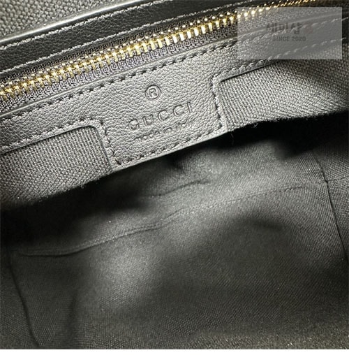 Gucci 구찌 GG 캔버스 수퍼 미니 숄더백 795168 Bag 10번 이미지