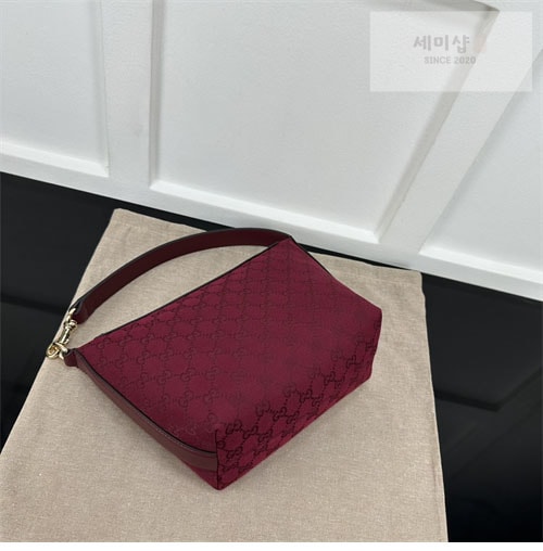 Gucci 구찌 GG 캔버스 수퍼 미니 숄더백 795168 Bag 15번 이미지
