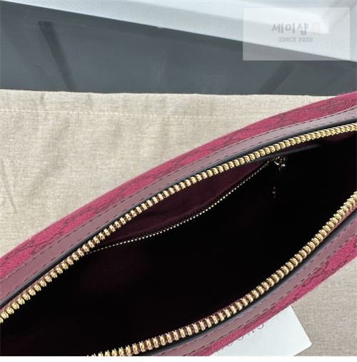 Gucci 구찌 GG 캔버스 수퍼 미니 숄더백 795168 Bag 16번 이미지