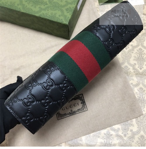 Gucci 구찌 gg시마 수프림 파우치 클러치백 475316 Bag 2번 이미지