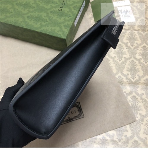 Gucci 구찌 gg시마 수프림 파우치 클러치백 475316 Bag 5번 이미지
