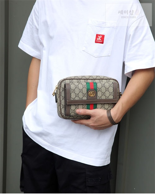 Gucci 구찌 gg 오디피아 크로스백 Bag 7번 이미지