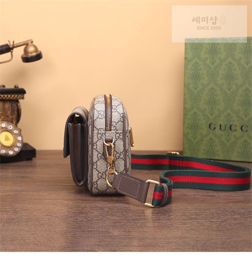 Gucci 구찌 gg 오디피아 크로스백 Bag 4번 이미지