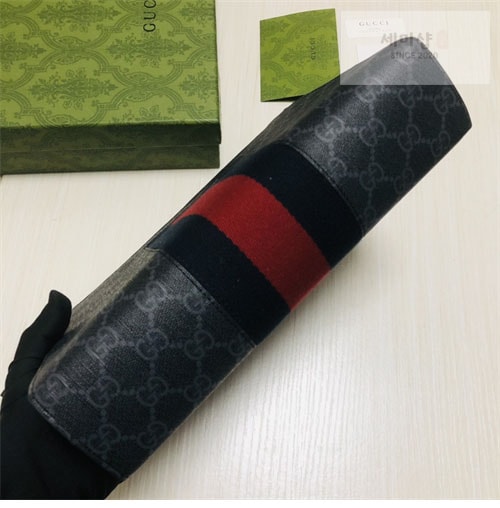 Gucci 구찌 gg 웹 삼선 파우치 클러치백 475316,430268 Bag 4번 이미지