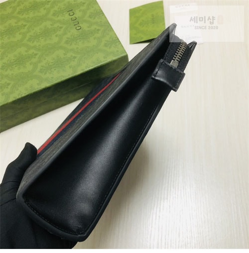 Gucci 구찌 gg 웹 삼선 파우치 클러치백 475316,430268 Bag 9번 이미지