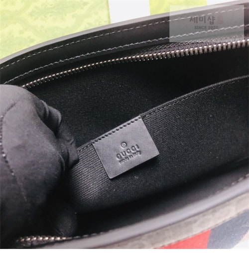 Gucci 구찌 gg 웹 삼선 파우치 클러치백 475316,430268 Bag 12번 이미지
