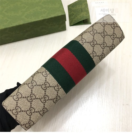 Gucci 구찌 gg 웹 삼선 파우치 클러치백 475316,430268 Bag 1번 이미지