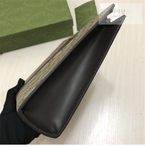 Gucci 구찌 gg 웹 삼선 파우치 클러치백 475316,430268 Bag 22번 이미지