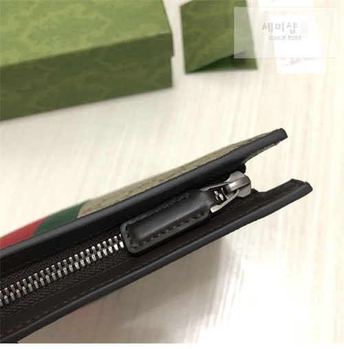 Gucci 구찌 gg 웹 삼선 파우치 클러치백 475316,430268 Bag 15번 이미지