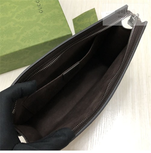 Gucci 구찌 gg 웹 삼선 파우치 클러치백 475316,430268 Bag 24번 이미지