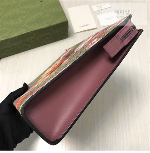 Gucci 구찌 gg 웹 삼선 파우치 클러치백 475316,430268 Bag 18번 이미지