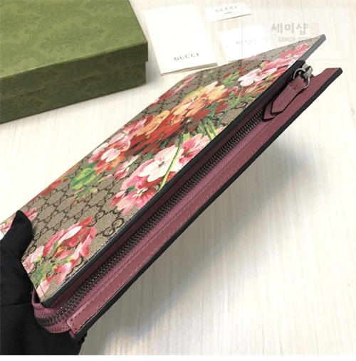 Gucci 구찌 gg 웹 삼선 파우치 클러치백 475316,430268 Bag 27번 이미지