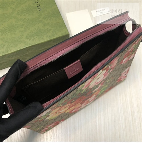 Gucci 구찌 gg 웹 삼선 파우치 클러치백 475316,430268 Bag 29번 이미지
