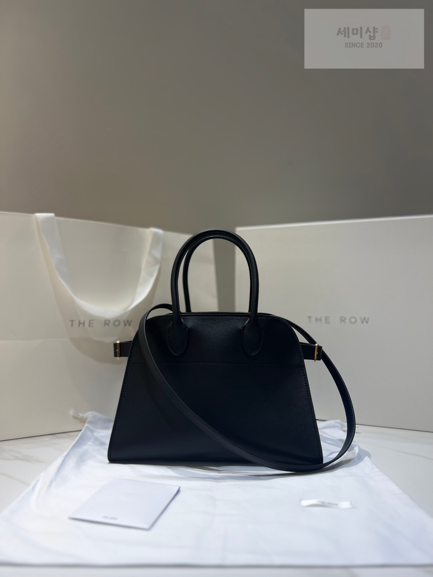 더로우 더로우 마고 10 블랙 Bag 1번 이미지